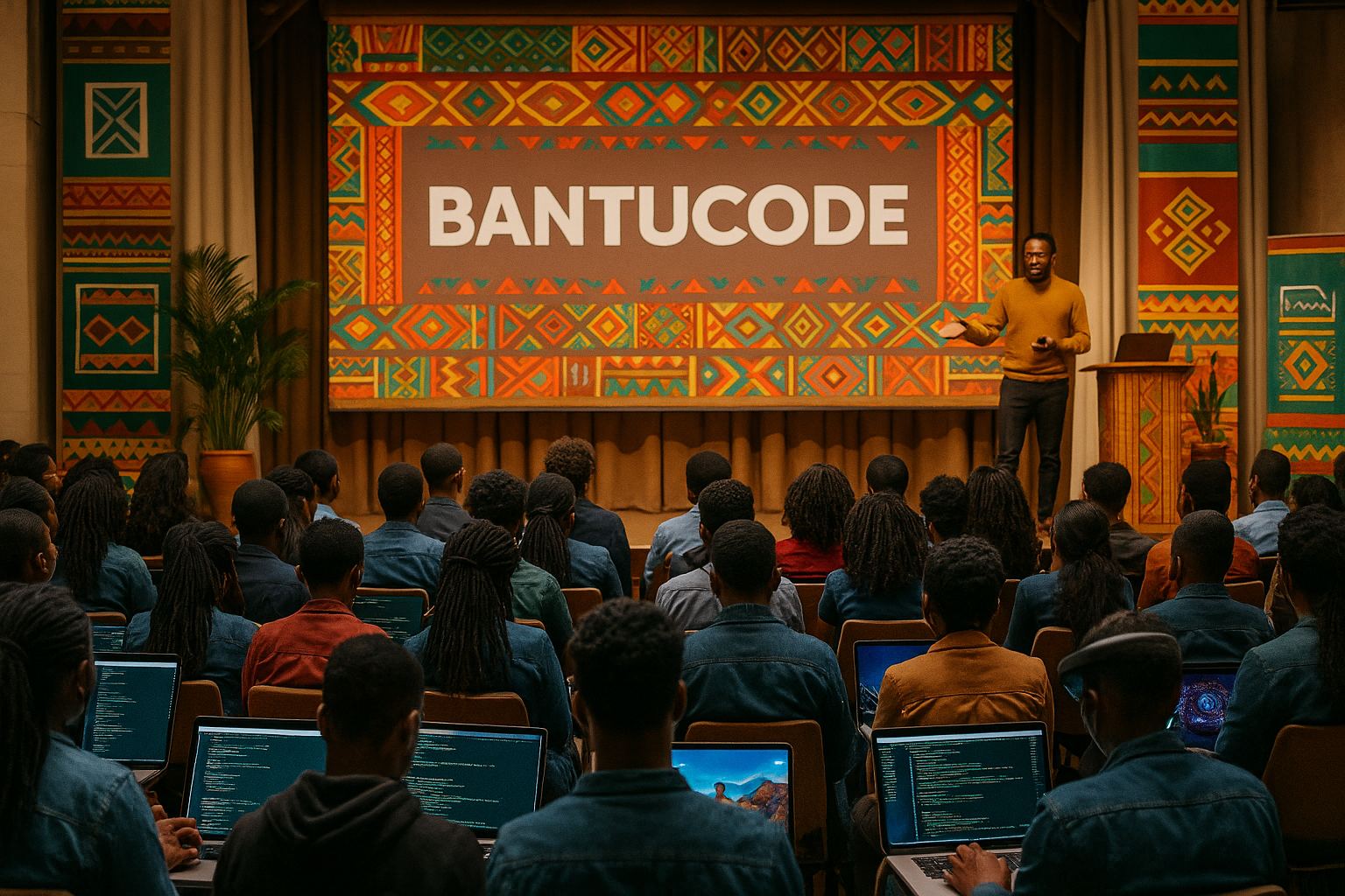 Bantucode Launch